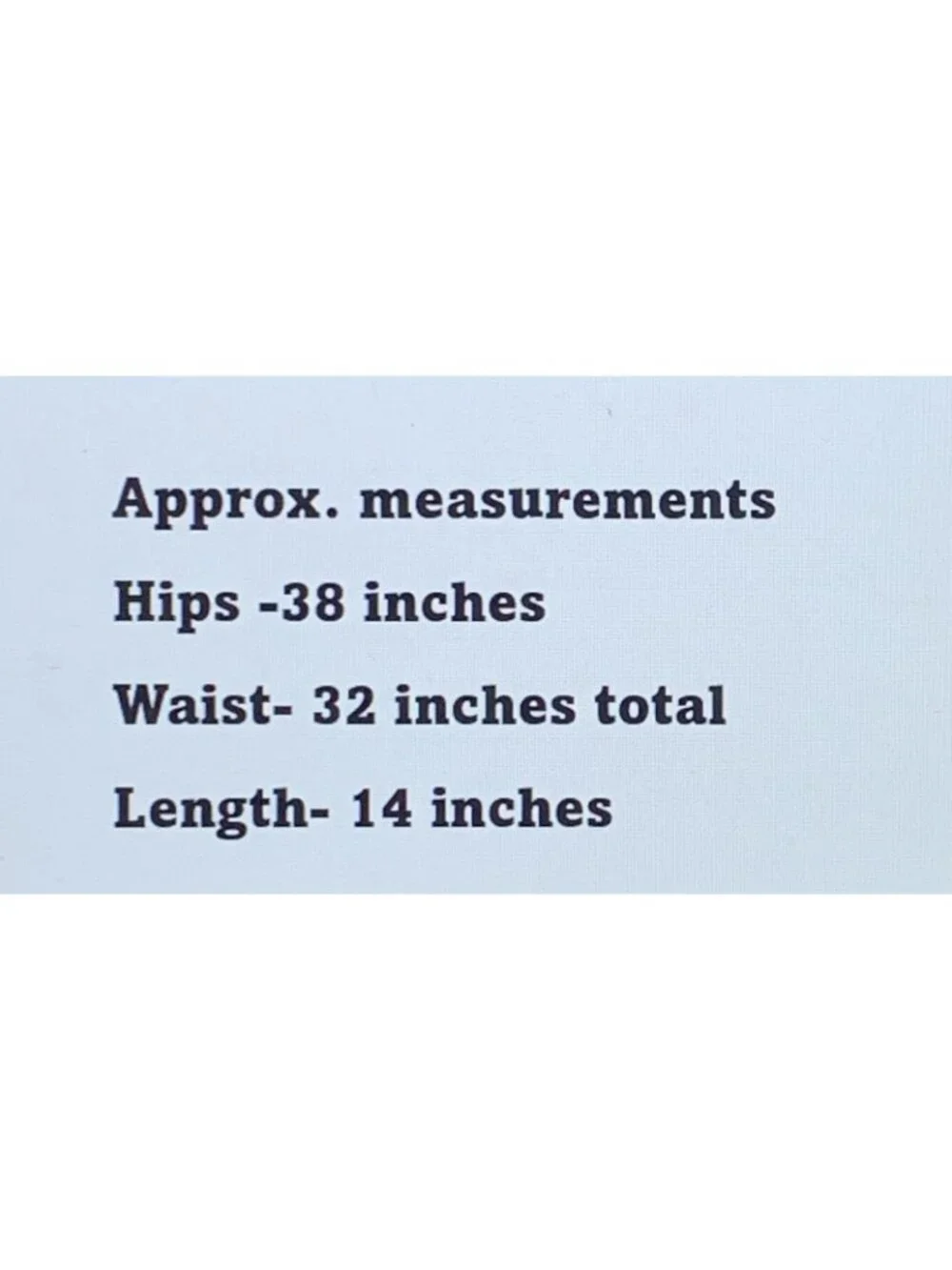 Women’s Vineyard Vines By Shep  & Ian Corduroy Skirt- Size 6 Navy Blue Preppy